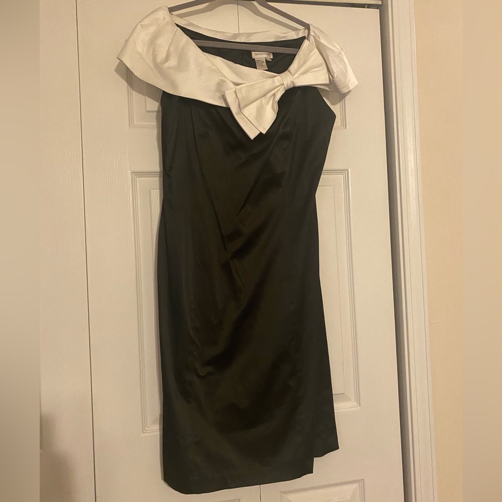 Newport News Vintage 1991 size 16 dress (modern size 12)